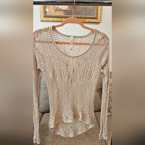 XS Aeropostale Knit Long Sleeve